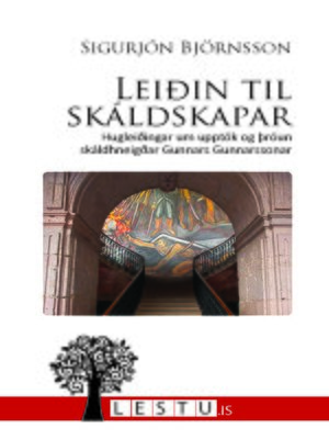 cover image of Leiðin til skáldskapar